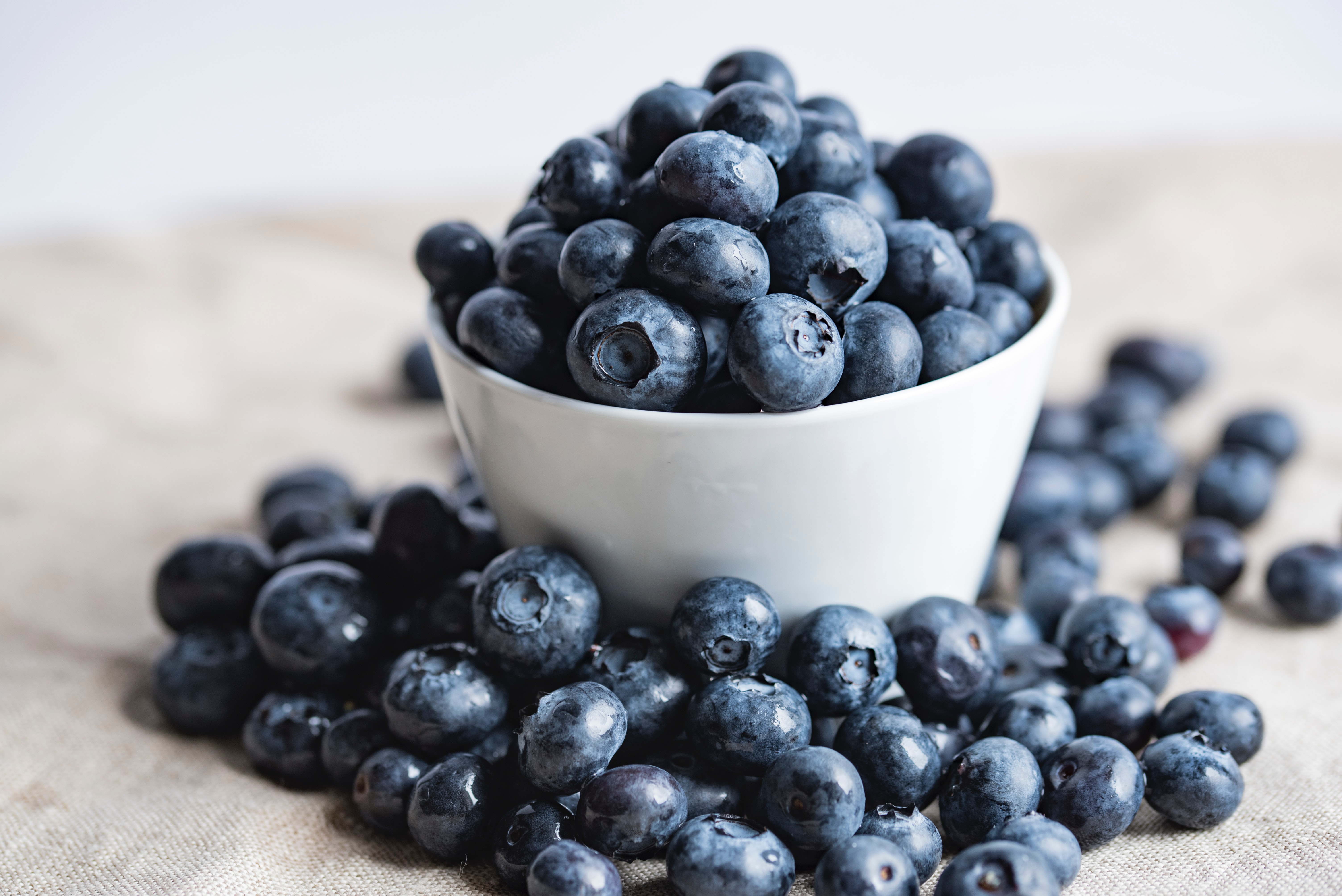 vitamin k blueberries