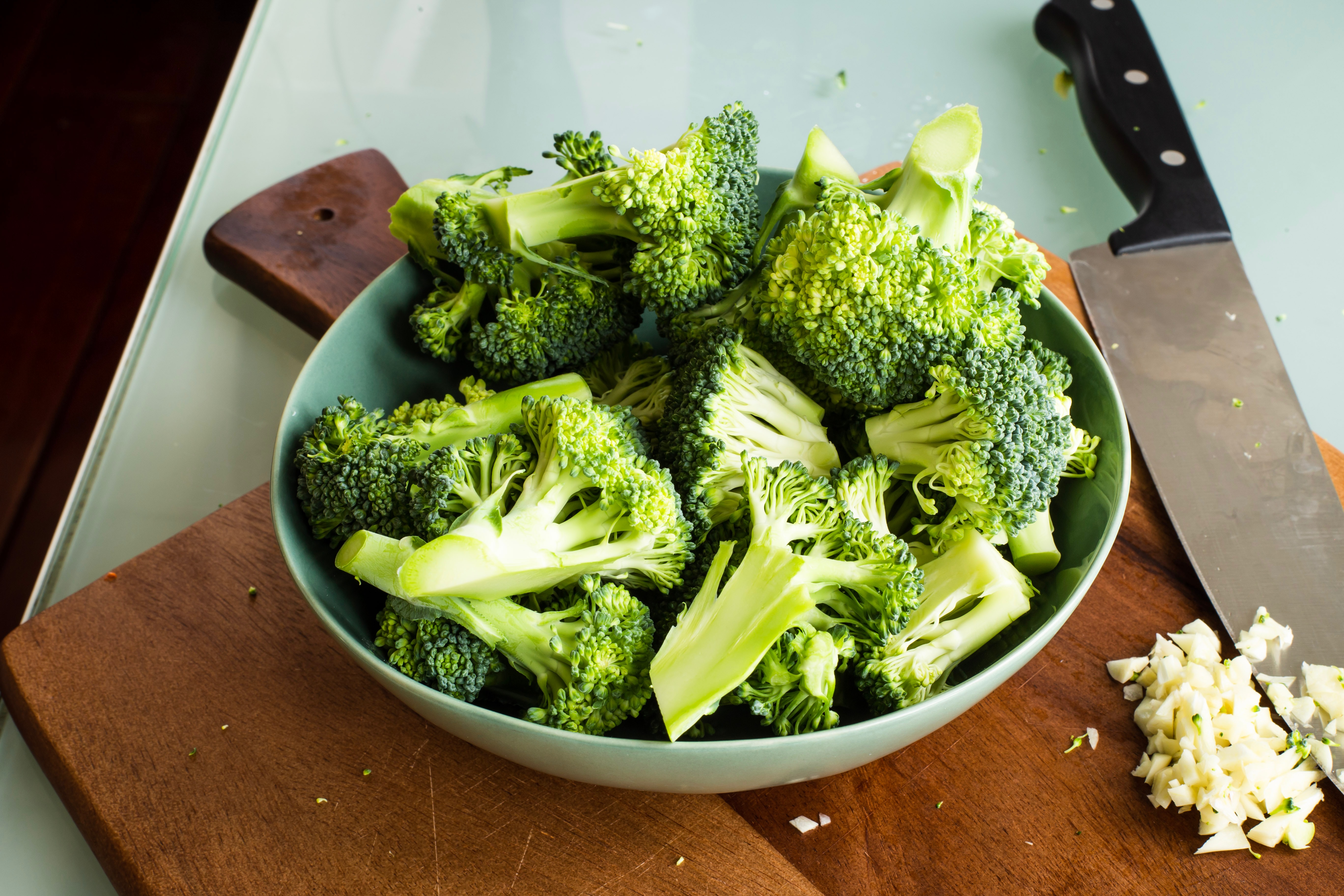 vitamin k broccoli